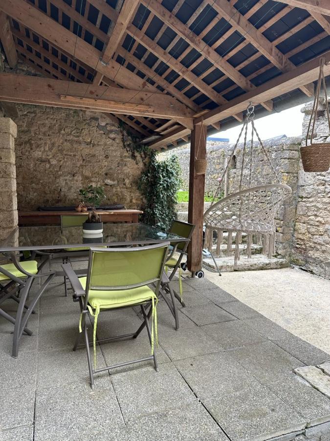 La Maison Des Lauriers Villa Valognes Exterior photo